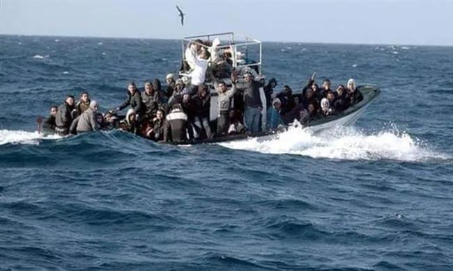 مساعد وزير الخارجية يحيط أسر المتغيبين في ليبيا بتطورات حادث غرق مركب للهجرة غير الشرعية