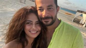 انفصال داليا مصطفي عن شريف سلامة.. تفاصيل