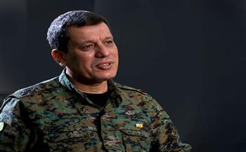 قائد قسد في سوريا يعلن التوصل لتفاهم مشترك بشأن دمج القوى العسكرية 