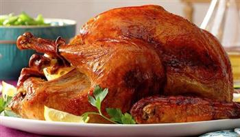 «الرومى»..  وجبة رأس السنة