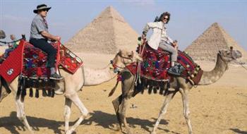 الفنادق ترفع لافتة «كاملة العدد».. والمتحف الكبير «بوابة الخير»..  الكريسماس فى مصر.. «الاختيار الأول»