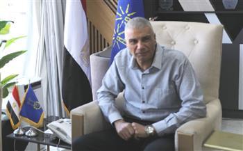 محافظ أسوان يتابع انتظام العمل بمنظومة التأمين الصحي الشامل لتذليل المعوقات والتحديات 