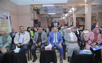 نائب محافظ قنا يشهد تكريم المتدربين بدورة الأمن السيبراني بنقابة المعلمين