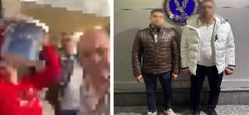 كشف ملابسات واقعة التعدي على شخص لإطعامه الكلاب الضالة بالإسكندرية