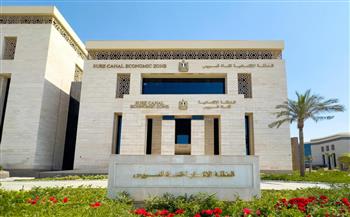 المنطقة الاقتصادية لقناة السويس تنفي رسو سفينة ألمانية تحمل معدات عسكرية بميناء بورسعيد