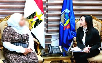 محافظ البحيرة تعقد اللقاء الدوري لخدمة المواطنين وتلتقي 55 مواطنًا للاستماع إلى شكواهم 