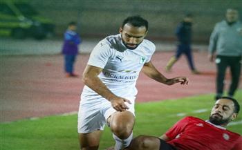 كأس عاصمة مصر.. شوط أول سلبي ببن المصري وحرس الحدود