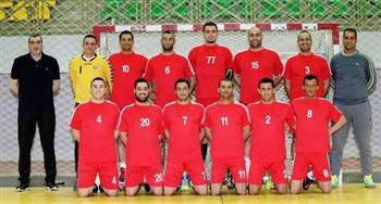 منتخب الأردن لكرة اليد يقيم معسكرا تدريبيا في مصر استعدادا للبطولة الآسيوية