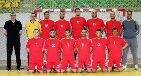 منتخب الأردن لكرة اليد يقيم معسكرا تدريبيا في مصر استعدادا للبطولة الآسيوية 