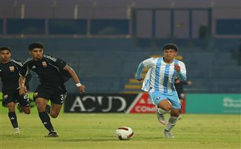 كأس عاصمة مصر.. تشكيل شباب بيراميدز في مواجهة الإسماعيلي