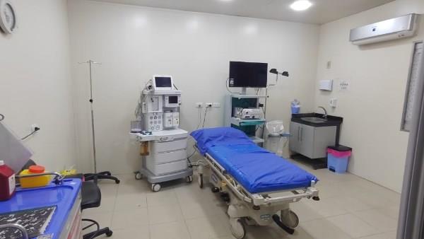 تفعيل غرفة الطوارئ بفرع الهيئة العامة للرعاية الصحية بجنوب سيناء خلال احتفالات أعياد الميلاد 