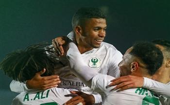 كأس عاصمة مصر.. بامبو يقود المصري لتحقيق فوز قاتل على الحدود