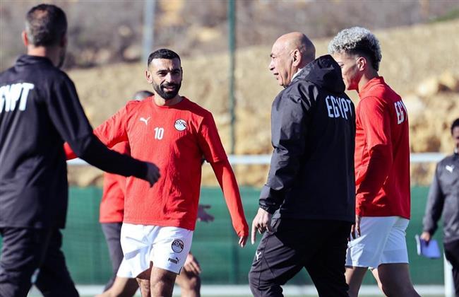 كأس أمم أفريقيا.. منتخب مصر يختتم تدريباته استعدادًا لمواجهة جنوب أفريقيا غدًا 