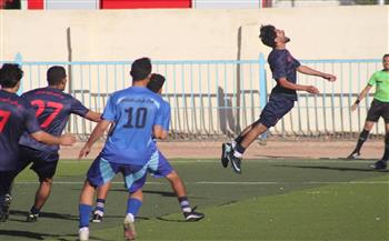 الشباب والرياضة: تأهل مركز شباب أبو ميلاد إلى نهائي دوري مراكز الشباب بمطروح