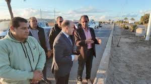 محافظ كفرالشيخ يتفقد أعمال تطوير محور 30 يونيو ضمن مشروعات الهوية البصرية    