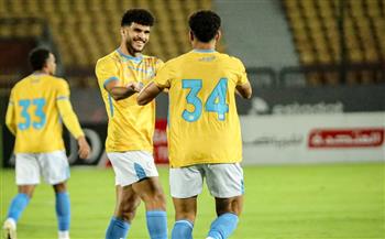 كأس عاصمة مصر.. الإسماعيلي يقسو على بيراميدز بثلاثية