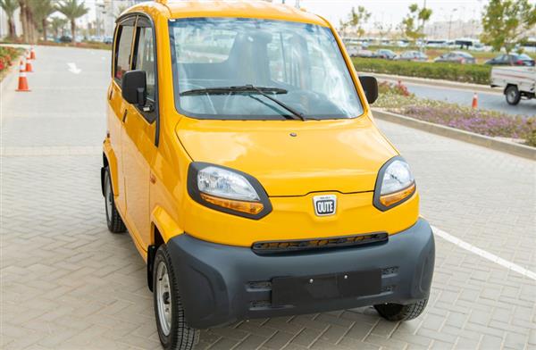 محافظة القاهرة: استبدال التوك توك بـ«الكيوت» اختياري وليس إجباري 