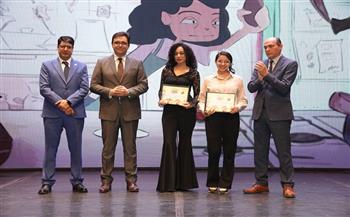 ملتقى القاهرة الدولي لأفلام التحريك.. الجوائز تعكس هيمنة الشباب بنسبة تقارب 90%