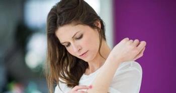 أسباب  وأعراض الذئبة الحمراء