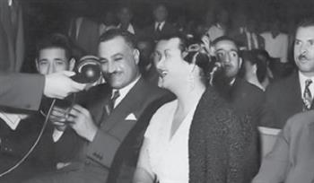 ثلاث وصلات مع أم كلثوم..  فى جامعة الحياة.. فى ثلاث حروب .. تحت مظلة الإنسان