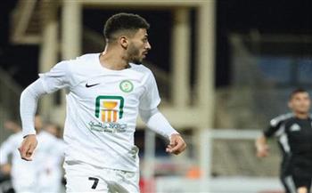 كأس عاصمة مصر.. البنك الأهلي يتقدم على الجونة بهدف في الشوط الأول