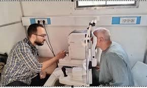 تقديم خدمات طبية متكاملة لـ ٢٣٢ مواطن بقرية سيدي غازي خلال قافلة طبية بكفر الدوار