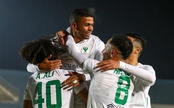 كأس عاصمة مصر.. بامبو يقود المصري لتحقيق فوز قاتل على الحدود