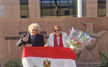 توافد كبير من الجالية المصرية في ألمانيا على المشاركة في انتخابات النواب