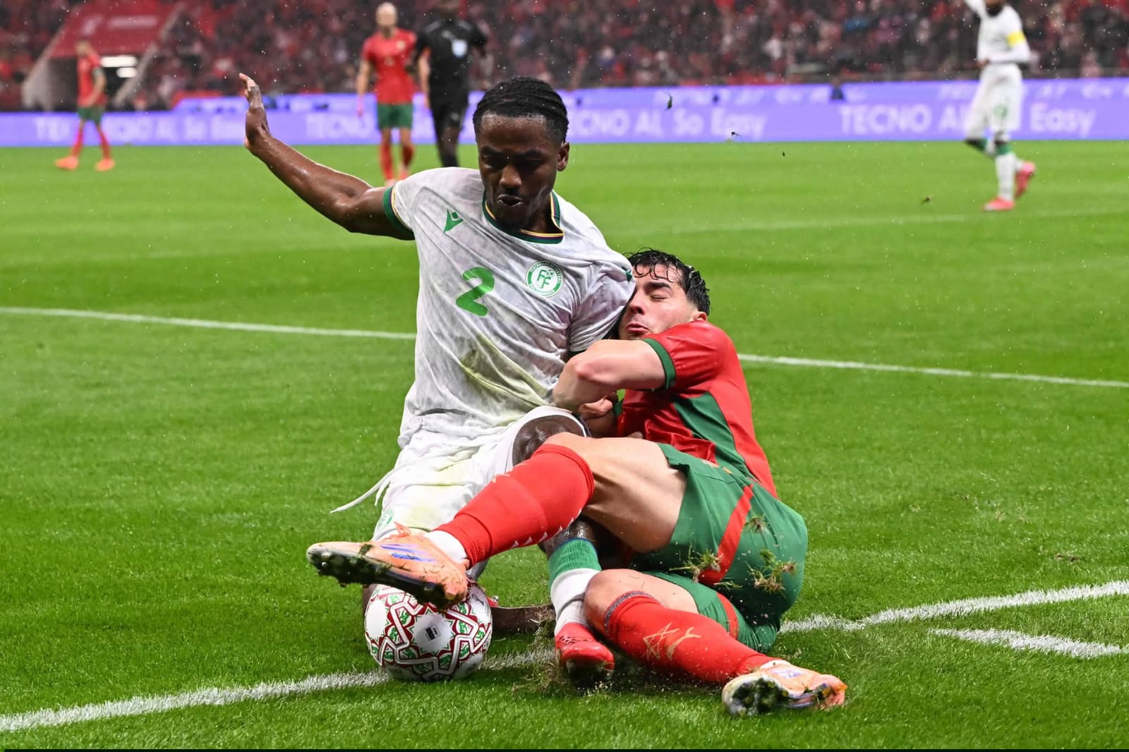 كأس أمم أفريقيا.. القناة الناقلة لمباراة منتخب زامبيا أمام جزر القمر 