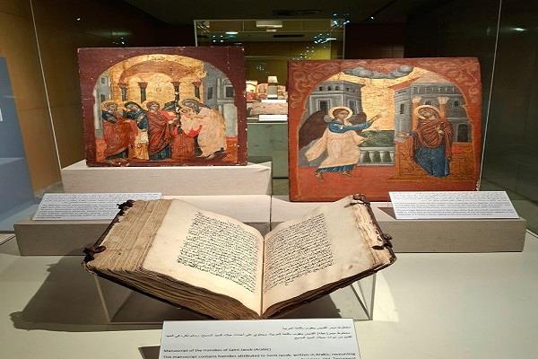 «القومي للحضارة» يطلق فعاليات «روح ومحبة» احتفالًا برأس السنة وأعياد الميلاد