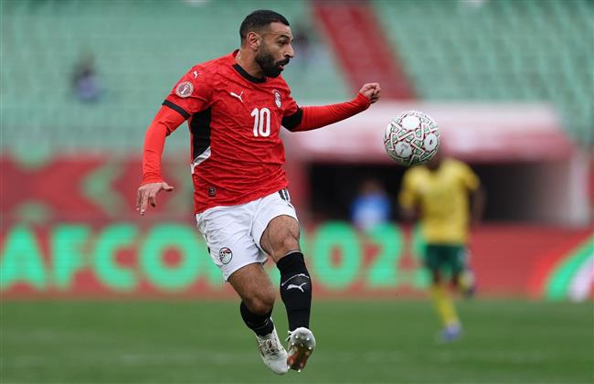 كأس أمم أفريقيا.. محمد صلاح يفتتح  التسجيل لمنتخب مصر في جنوب أفريقيا