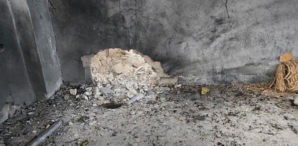 استنفار أمني واسع في حمص بعد حادث المسجد وجمع تسجيلات كاميرات المراقبة لكشف المتورطين