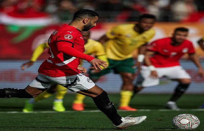 كأس أمم أفريقيا.. محمد صلاح يفتتح  التسجيل لمنتخب مصر في جنوب أفريقيا