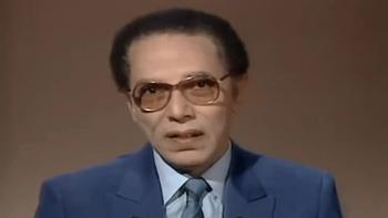 مصطفى محمود.. 89 كتابًا وبرنامج "العلم والإيمان" يخلد اسمه