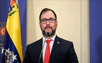 وزير خارجية فنزويلا يعرب عن تقدير بلاده للدعم الروسي