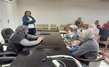 اختتام فعاليات تدريب مقدمي المشورة الأسرية ضمن أنشطة مبادرة «الألف الذهبية» بالبحر الأحمر 