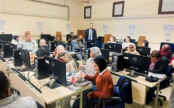 وزير الري يتابع إجراءات تدريب الكوادر الشابة بالوزارة في مجال إدارة المشروعات