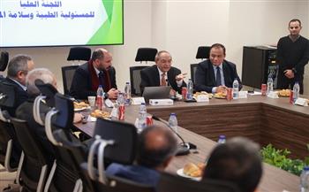 خطوات هامة لضمان سلامة المرضى وحقوق الأطباء.. تفاصيل اجتماع اللجنة العليا للمسؤولية الطبية