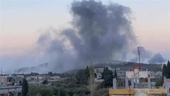 إعلام سوري: قصف مدفعي لقوات الاحتلال يستهدف تل أحمر شرقي بريف القنيطرة جنوب سوريا