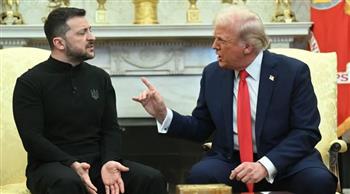 زيلينسكي: اتفقت مع ترامب على عقد لقاء لبحث مسار المفاوضات لإنهاء الحرب