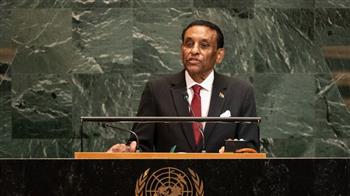 رئيس وزراء السودان: نحن دعاة سلام ولسنا دعاة حرب