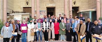 قصور الثقافة تختتم فعاليات ورشة التسويق الثقافي 