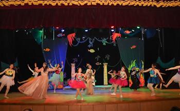 "ملوك والملك سمكموك" و"جايزة أوسكار" ضمن عروض مسرح الطفل بالغربية 