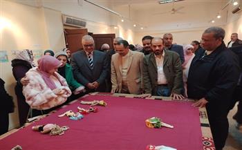 قصور الثقافة تختتم فعاليات قوافل "التنوير والإبداع" لاكتشاف الموهوبين بالمدارس في أسيوط