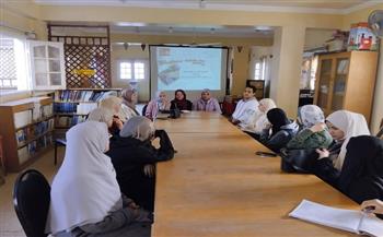 ثقافة المنوفية تحتفل بذكرى أديب نوبل 