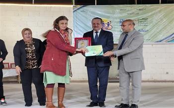 الدكتورة إيمان كريم: الأنشطة الثقافية للأطفال ذوي الإعاقة أولى اهتماماتنا لبناء الوعي المبكر