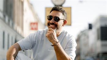 عمرو مصطفى يكشف كواليس مرضه وخططه الفنية في برنامج "ضيفي"