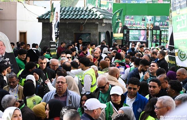 منافسة ساخنة في الاتحاد السكندري لانتخاب مجلس إدارة جديد