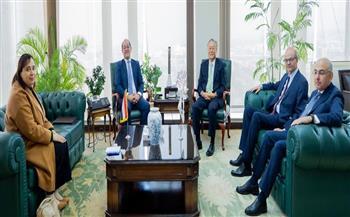 وزير المالية خلال لقائه بسفير كوريا الجنوبية: الاقتصاد المصري يتحسن بشراكة قوية مع القطاع الخاص 