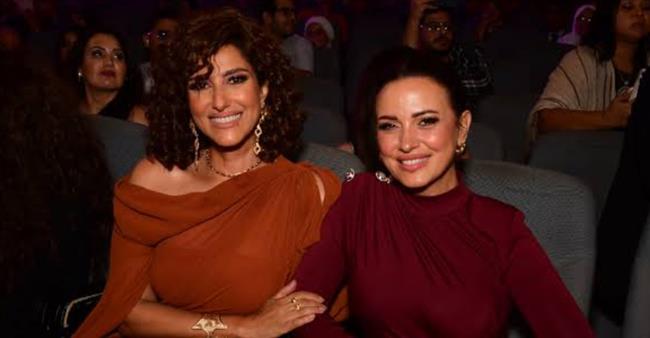 حنان مطاوع تساند ريهام عبد الغفور برسالة دعم قوية